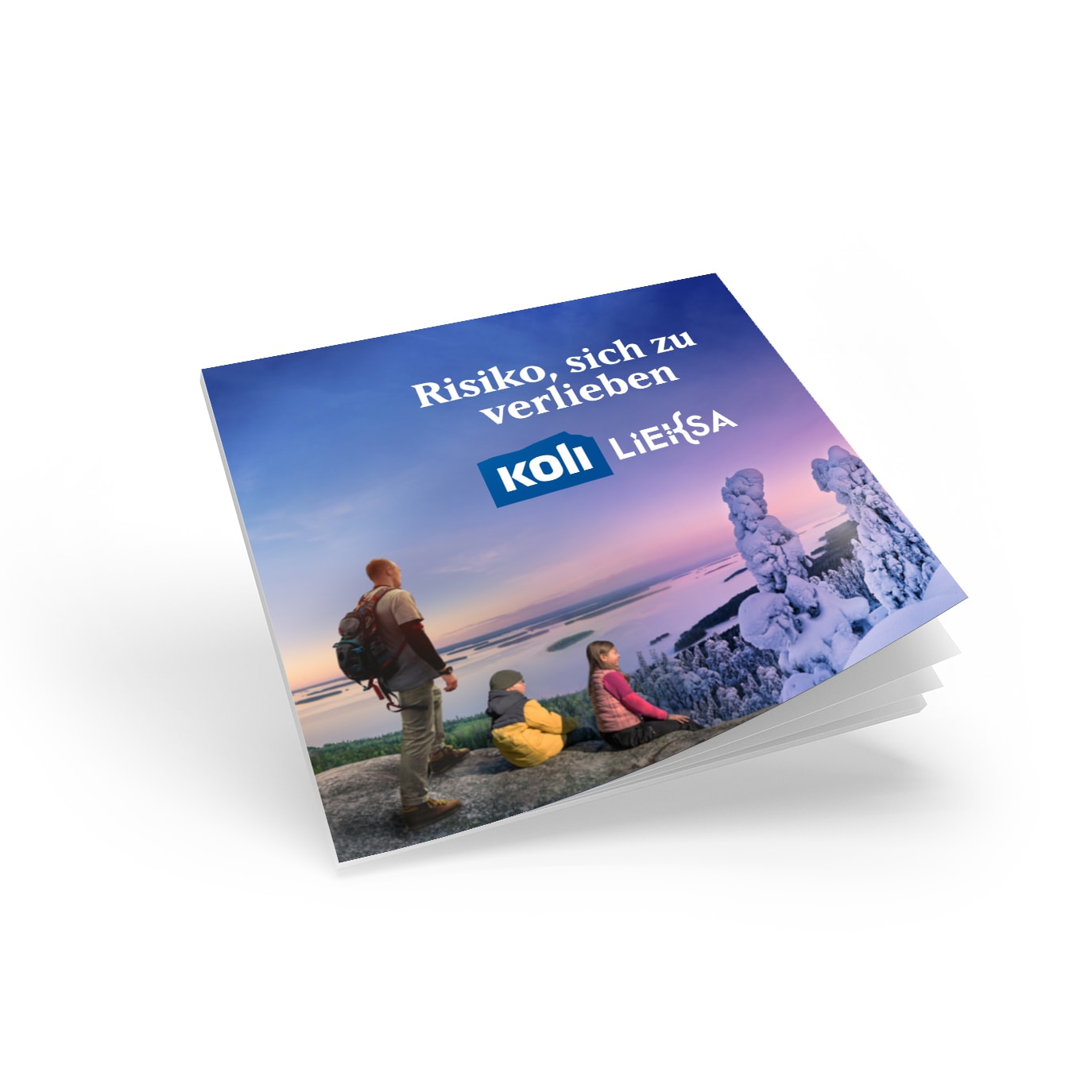 Es gibt nur einen Koli Koli