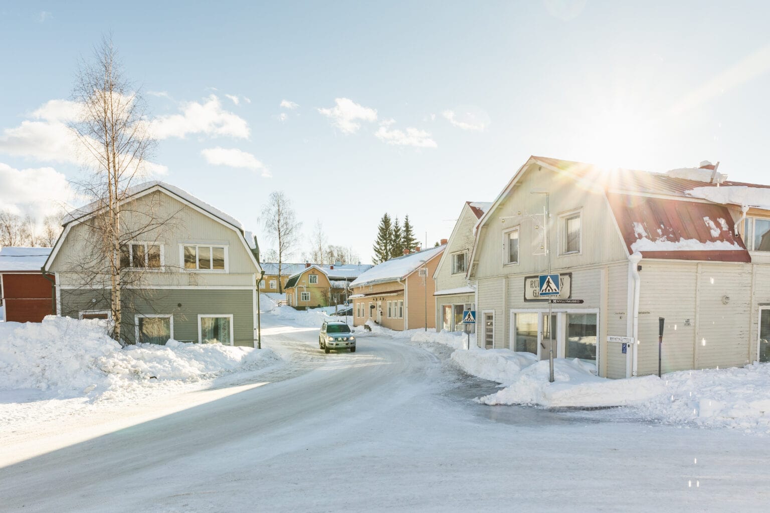 Tourist attractions in Juuka | Koli