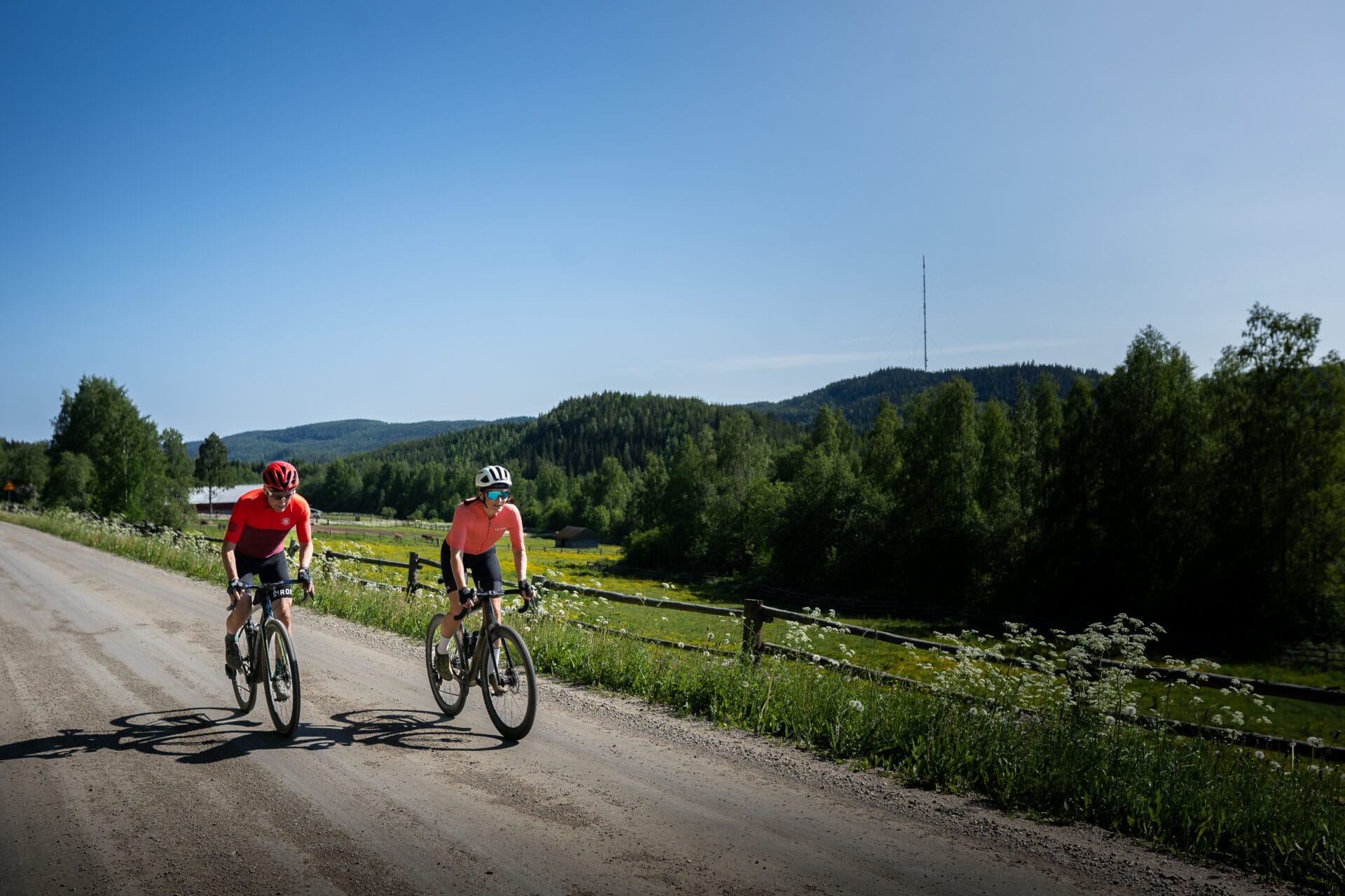 Gravelpyöräilyn SM-kilpailut Kolilla 16.-18.8.2024