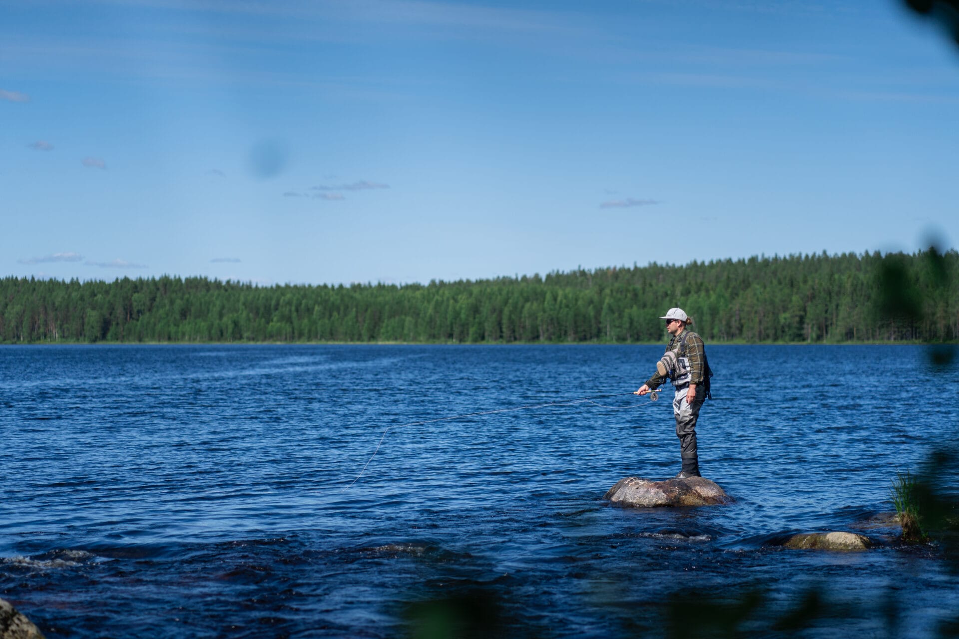 Kalastus | Koli & Lieksa